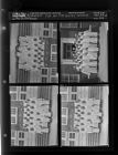 Graduation pictures for Pitt County Schools (4 Negatives) (May 25, 1964) [Sleeve 106, Folder a, Box 33]